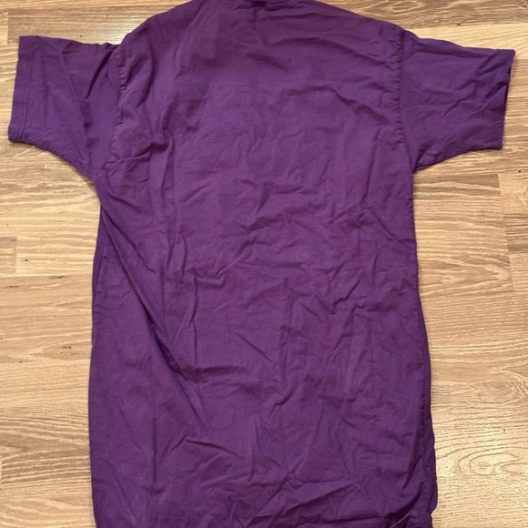 Purple Reno Nevada “don’t bug me” Graphic T-Shirt One size fits most - Picture 4 of 4